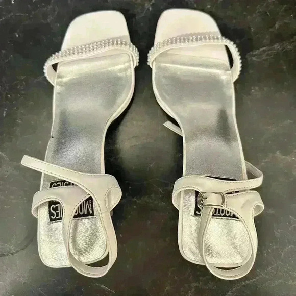 Vintage mootsies tootsies 90s block heels l size 9 - Picture 2 of 8